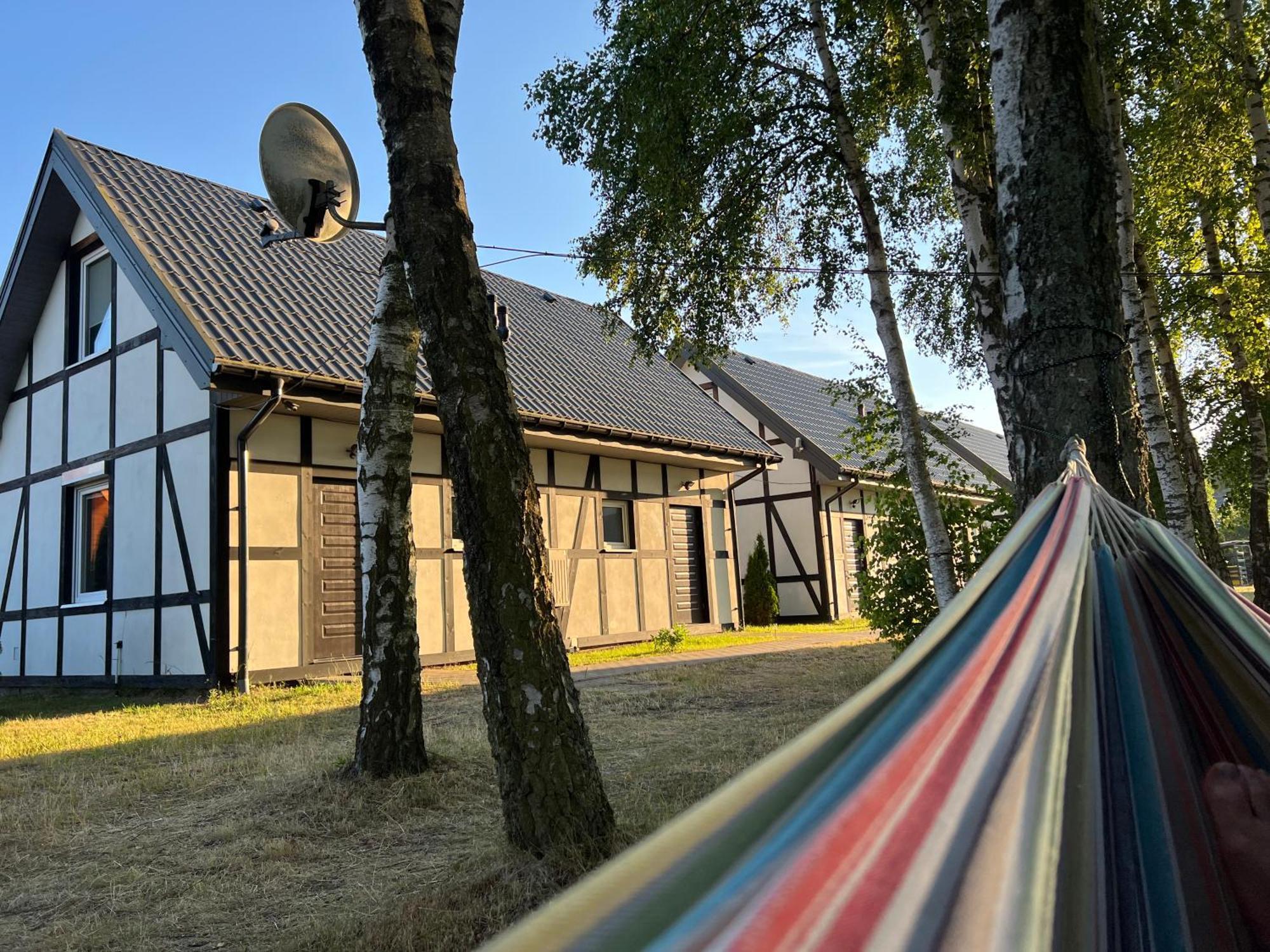 Przystanek Lato Apartment Jaroslawiec Exterior photo