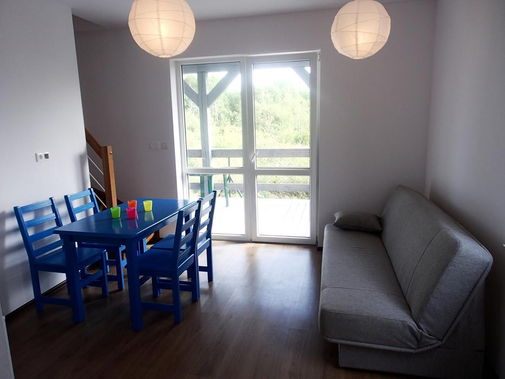Przystanek Lato Apartment Jaroslawiec Exterior photo